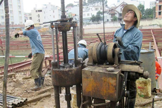 So sánh phương pháp gia tải từng cấp và phương pháp gia tải liên tục trong khảo sát nền đất thumbnail