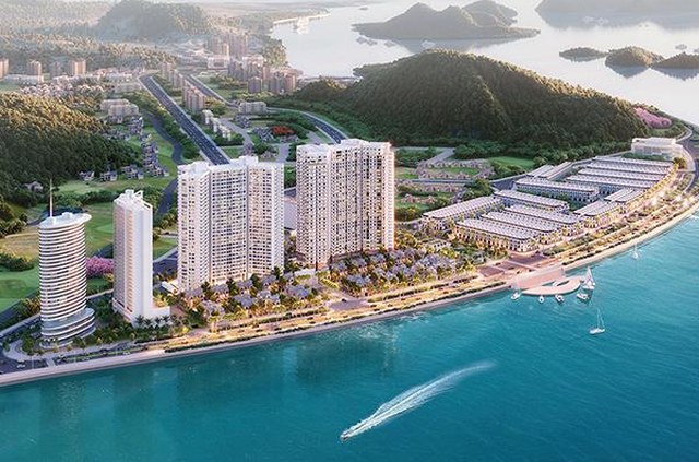 Khảo sát địa chất công trình Dự án: Diamond Crown Complex – Hạ Long thumbnail