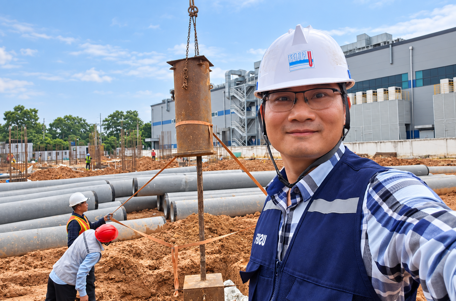 Ứng dụng kết hợp thí nghiệm nén tĩnh và thí nghiệm động để đánh giá sức chịu tải của cọc thumbnail